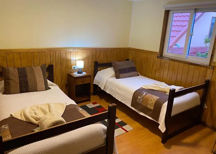 Hostal America En Puerto Natales
