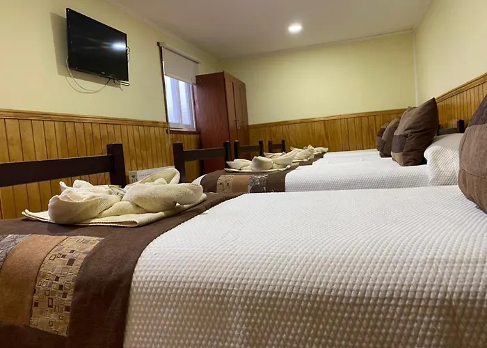 Hostal America En Puerto Natales