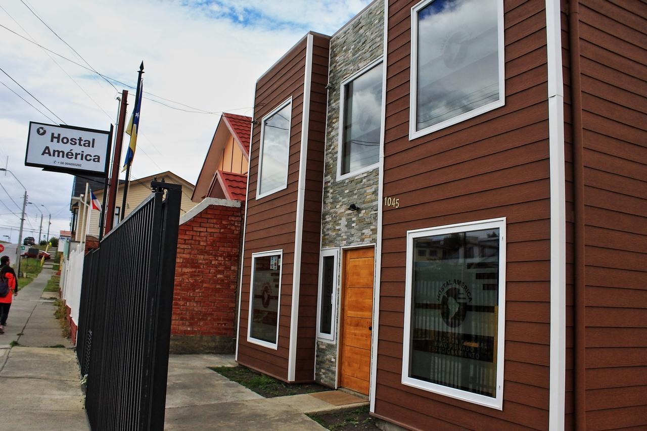 America En 3* Puerto Natales